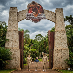 Vale dos Dinossauros
