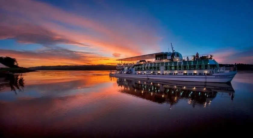 kattamaram Por do Sol - Imagem 4