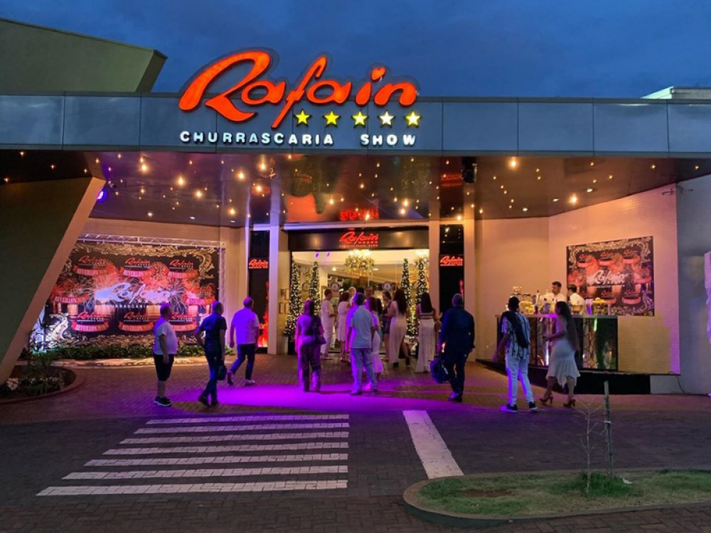 Rafain Churrascaria + Show - Imagem 3