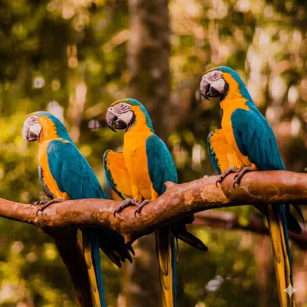 Parque das Aves + Transfer - Imagem 3