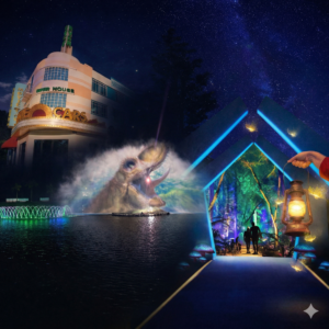 Trio WonderPark