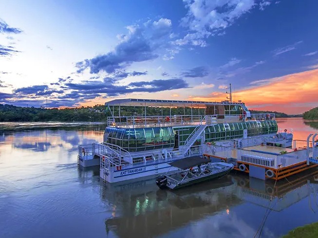 kattamaram Por do Sol - Imagem 3